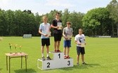 Lekkoatletyczna Spartakiada Służby Liturgicznej w Zabrzegu - 2017