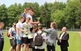 Lekkoatletyczna Spartakiada Służby Liturgicznej w Zabrzegu - 2017