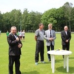 Lekkoatletyczna Spartakiada Służby Liturgicznej w Zabrzegu - 2017