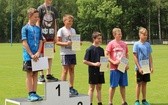 Lekkoatletyczna Spartakiada Służby Liturgicznej w Zabrzegu - 2017