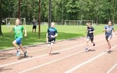 Lekkoatletyczna Spartakiada Służby Liturgicznej w Zabrzegu - 2017