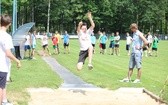 Lekkoatletyczna Spartakiada Służby Liturgicznej w Zabrzegu - 2017