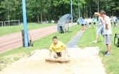 Lekkoatletyczna Spartakiada Służby Liturgicznej w Zabrzegu - 2017