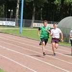 Lekkoatletyczna Spartakiada Służby Liturgicznej w Zabrzegu - 2017