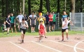 Lekkoatletyczna Spartakiada Służby Liturgicznej w Zabrzegu - 2017