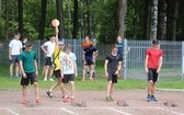 Lekkoatletyczna Spartakiada Służby Liturgicznej w Zabrzegu - 2017