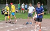 Lekkoatletyczna Spartakiada Służby Liturgicznej w Zabrzegu - 2017