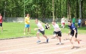 Lekkoatletyczna Spartakiada Służby Liturgicznej w Zabrzegu - 2017