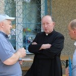 Lekkoatletyczna Spartakiada Służby Liturgicznej w Zabrzegu - 2017