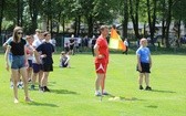 Lekkoatletyczna Spartakiada Służby Liturgicznej w Zabrzegu - 2017