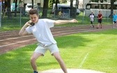 Lekkoatletyczna Spartakiada Służby Liturgicznej w Zabrzegu - 2017