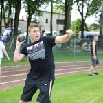 Lekkoatletyczna Spartakiada Służby Liturgicznej w Zabrzegu - 2017