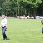 Lekkoatletyczna Spartakiada Służby Liturgicznej w Zabrzegu - 2017