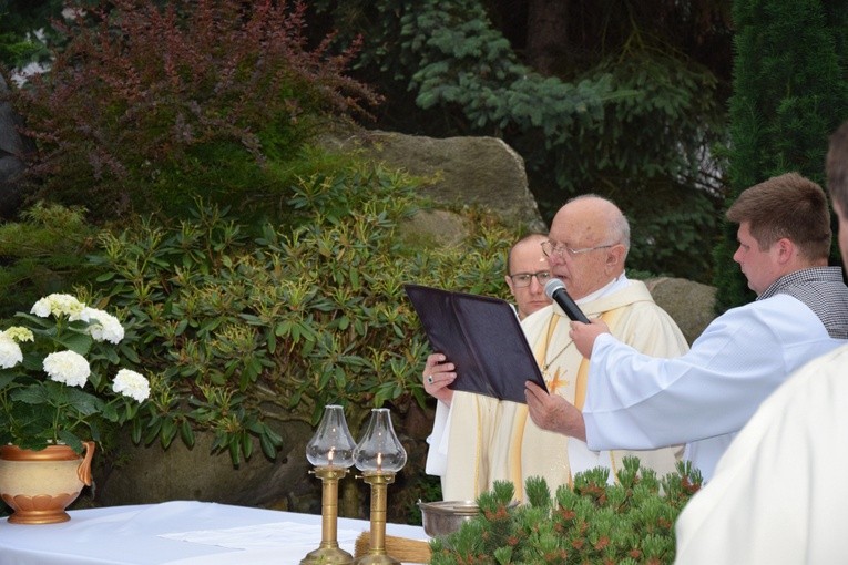 Zakończenie oktawy Bożego Ciała w Rawie Mazowieckiej