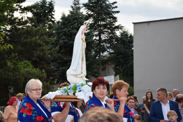 Zakończenie oktawy Bożego Ciała w Rawie Mazowieckiej