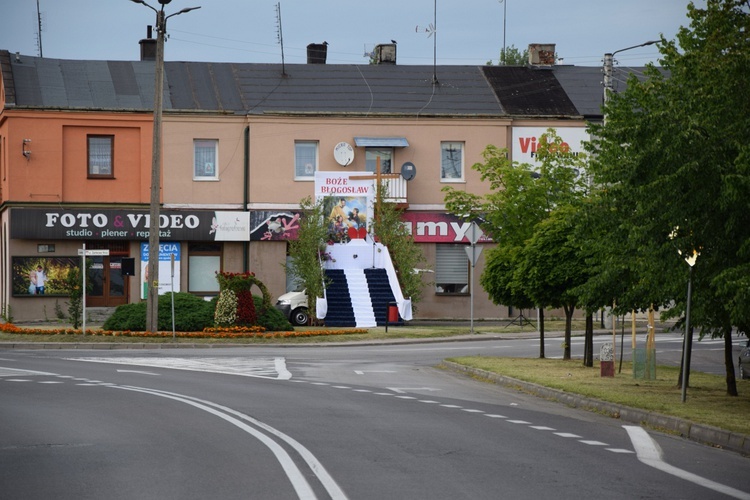 Zakończenie oktawy Bożego Ciała w Rawie Mazowieckiej