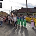 Zakończenie oktawy Bożego Ciała w Rawie Mazowieckiej