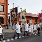 Zakończenie oktawy Bożego Ciała w Rawie Mazowieckiej