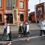 Zakończenie oktawy Bożego Ciała w Rawie Mazowieckiej