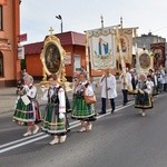 Zakończenie oktawy Bożego Ciała w Rawie Mazowieckiej