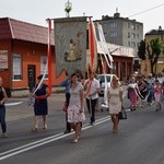 Zakończenie oktawy Bożego Ciała w Rawie Mazowieckiej