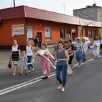 Zakończenie oktawy Bożego Ciała w Rawie Mazowieckiej