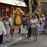 Zakończenie oktawy Bożego Ciała w Rawie Mazowieckiej