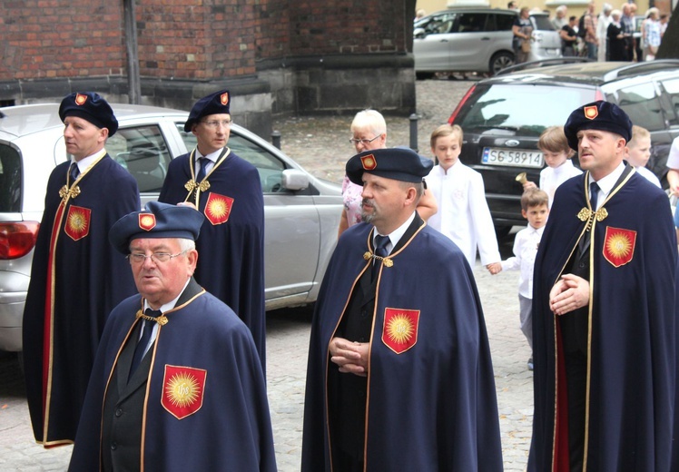 500. rocznica powstania Bractwa Bożego Ciała