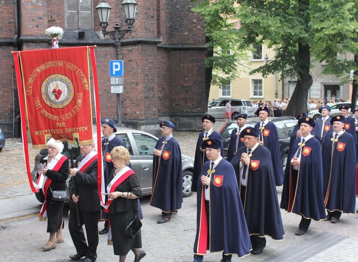 500. rocznica powstania Bractwa Bożego Ciała