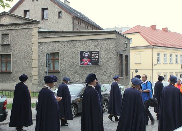 500. rocznica powstania Bractwa Bożego Ciała