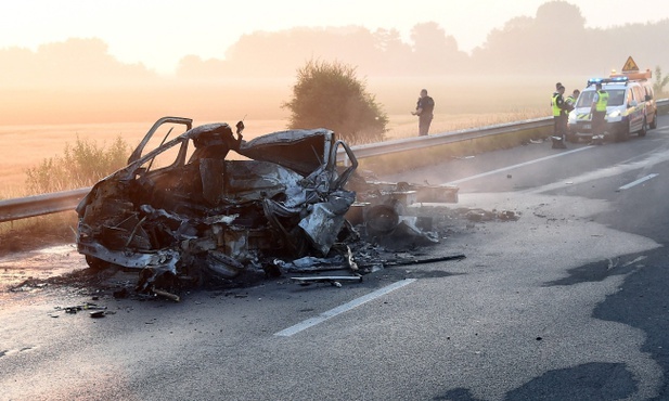 Odszkodowanie od Francji dla rodziny Polaka, który zginął w Calais