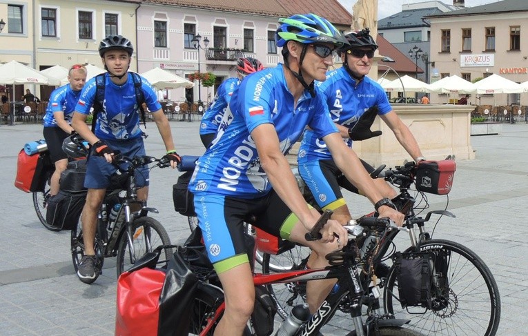 "Rozkręć Wiarę" 2017 - Żywiec-Nordkapp