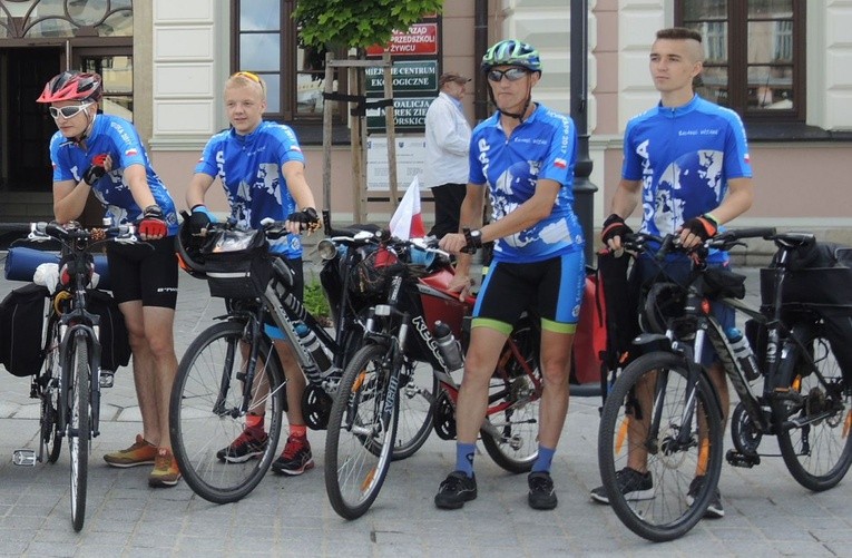 "Rozkręć Wiarę" 2017 - Żywiec-Nordkapp