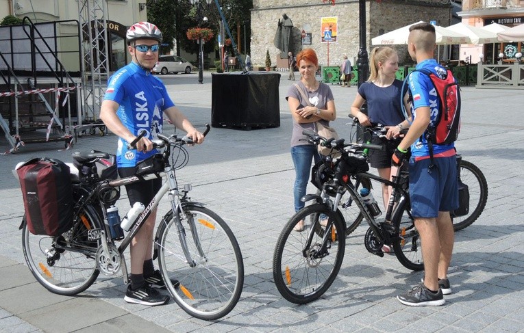 "Rozkręć Wiarę" 2017 - Żywiec-Nordkapp