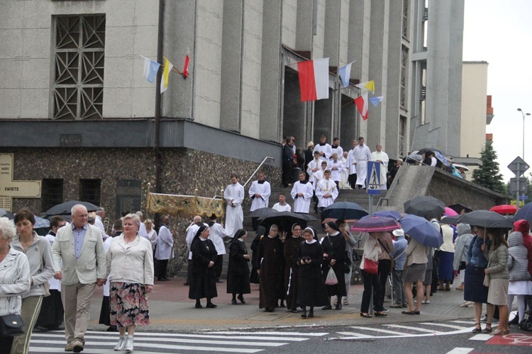 Uroczystość Najświętszego Serca Pana Jezusa