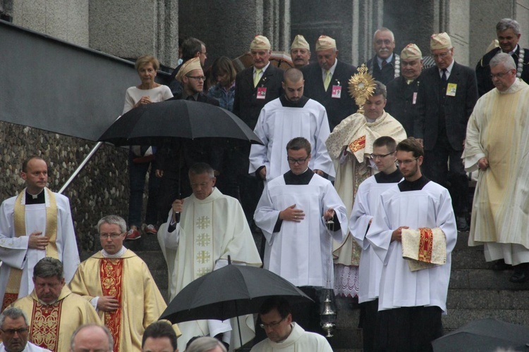 Uroczystość Najświętszego Serca Pana Jezusa