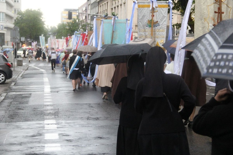 Uroczystość Najświętszego Serca Pana Jezusa