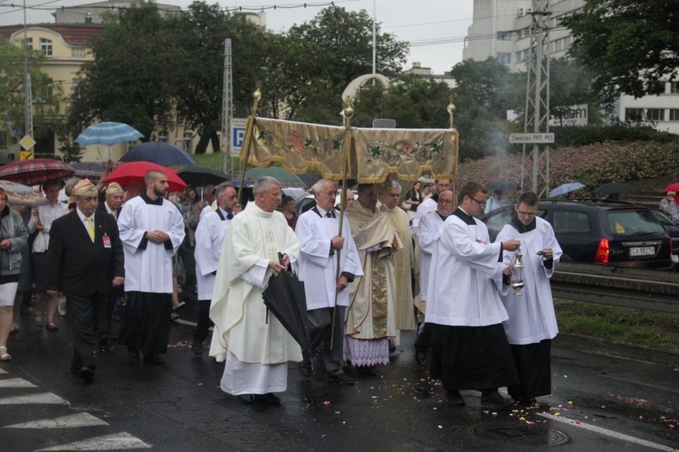 Uroczystość Najświętszego Serca Pana Jezusa