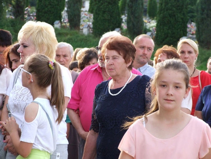 Zakończenie oktawy w Gnojniku