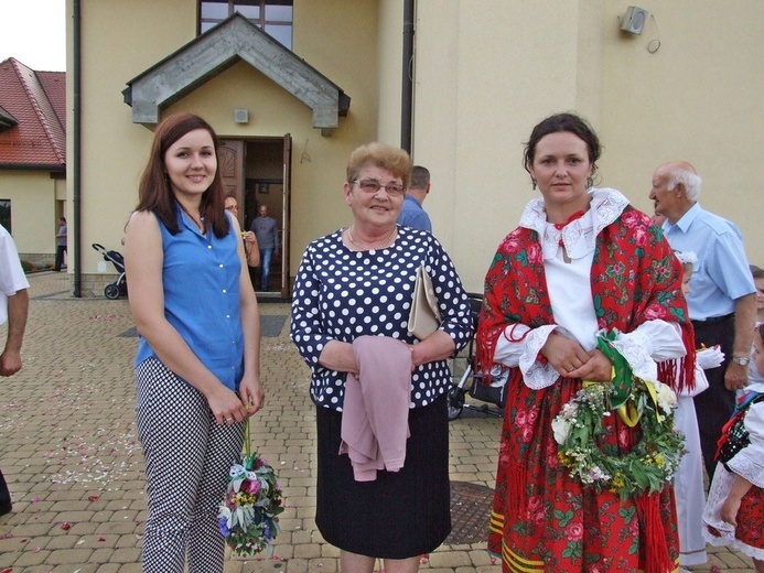 Zakończenie oktawy w Gnojniku