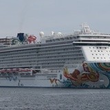 "Norwegian Getaway" zawinął do Gdyni