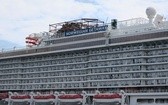 "Norwegian Getaway" zawinął do Gdyni