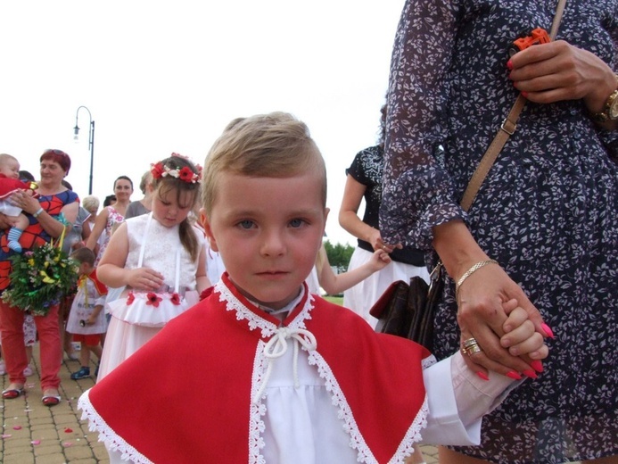 Zakończenie oktawy w Gnojniku