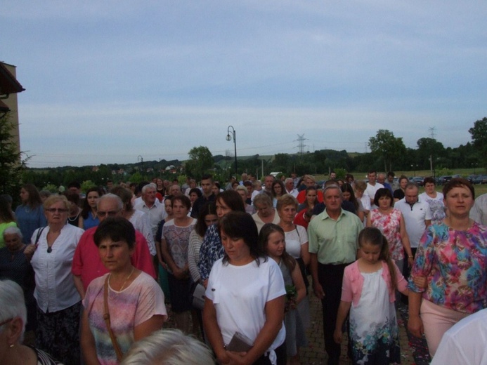 Zakończenie oktawy w Gnojniku