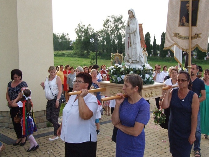 Zakończenie oktawy w Gnojniku