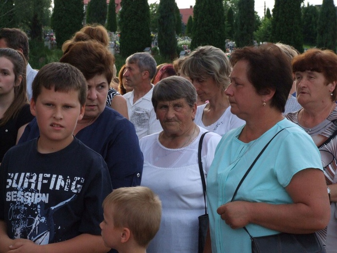 Zakończenie oktawy w Gnojniku