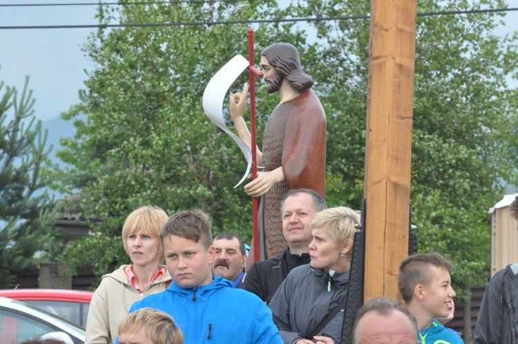 Koncert w Porębie Małej