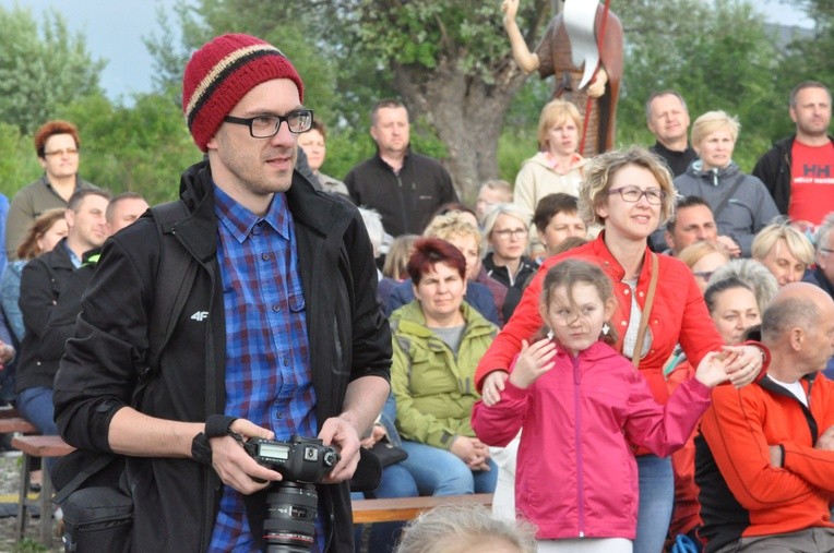 Koncert w Porębie Małej