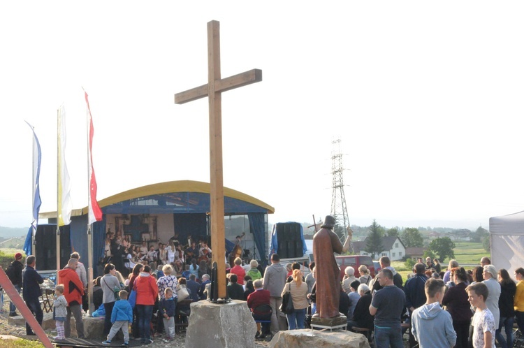 Koncert w Porębie Małej