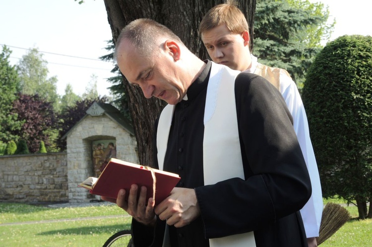 Rowerem do sanktuariów maryjnych Podbeskidzia